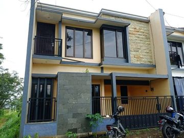 Rumah Dijual Siap Huni JoyoAgung dekat Kampus UIN