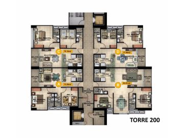 $170K ƒ LUJOSO Y CENTRICO APTO. EN PH MIDPARK