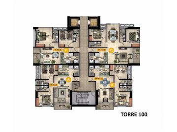 $170K ƒ LUJOSO Y CENTRICO APTO. EN PH MIDPARK