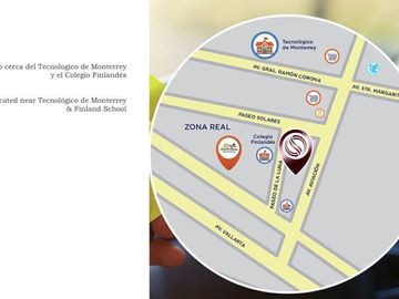 Departamento con alberca, área de juegos para niños, carril de nado, gimnasio