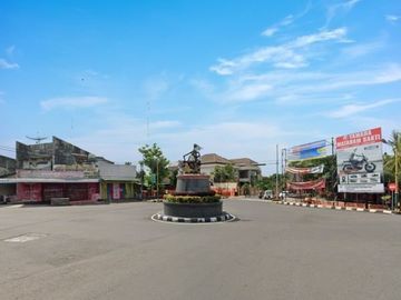 Tanah Kavling Standar Perumahan Area Pintu Tol Ngawen Klaten