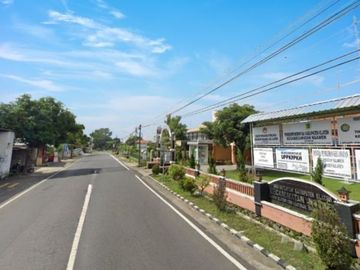 Tanah Kavling Standar Perumahan Area Pintu Tol Ngawen Klaten