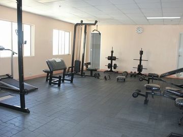 CONDO IN TAFT FRONTING LASALLE, VERY AFFORDABLE, ACCESSIBLE
