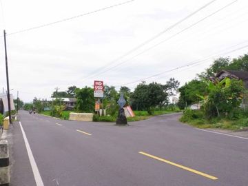 Kavling Sleman, Dekat Jl.Jogja-Solo, Sertpikat SHM
