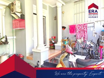Dijual Rumah Murah Bebas Banjir Letak Strategis Area Jakarta