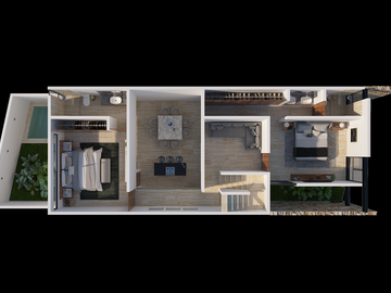 CASAS EN PREVENTA EN MERIDA, UBICADAS EN EL NORTE DE MERIDA, EN TEMOZON NORTE