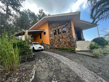 CASA EN ALTOS DEL MARIA CON PISCINA EXCELENTE VISTA 3 RECAMARAS