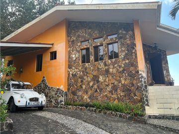 CASA EN ALTOS DEL MARIA CON PISCINA EXCELENTE VISTA 3 RECAMARAS