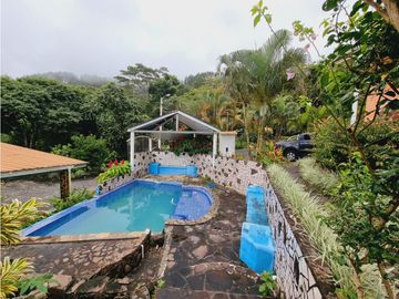 CASA EN ALTOS DEL MARIA CON PISCINA EXCELENTE VISTA 3 RECAMARAS