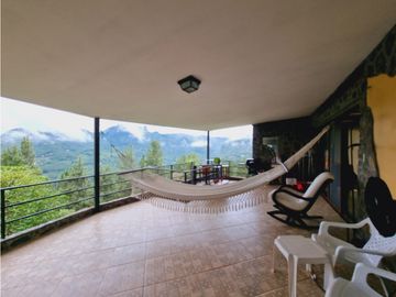 CASA EN ALTOS DEL MARIA CON PISCINA EXCELENTE VISTA 3 RECAMARAS