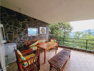CASA EN ALTOS DEL MARIA CON PISCINA EXCELENTE VISTA 3 RECAMARAS