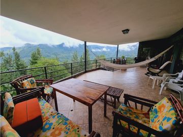 CASA EN ALTOS DEL MARIA CON PISCINA EXCELENTE VISTA 3 RECAMARAS