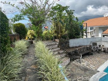 CASA EN ALTOS DEL MARIA CON PISCINA EXCELENTE VISTA 3 RECAMARAS