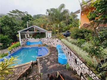 CASA EN ALTOS DEL MARIA CON PISCINA EXCELENTE VISTA 3 RECAMARAS