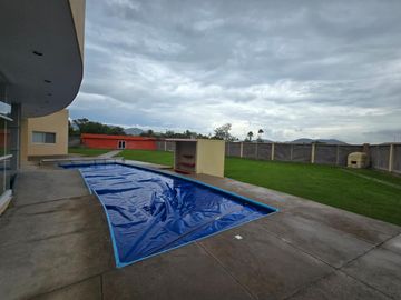 Excelente Casa de Campo en Ojo Caliente