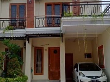 Rumah Mewah Nuansa Etnik di Pusat Kota Jogja