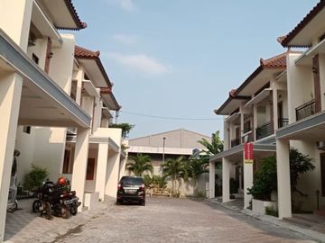 Rumah Mewah Nuansa Etnik di Pusat Kota Jogja
