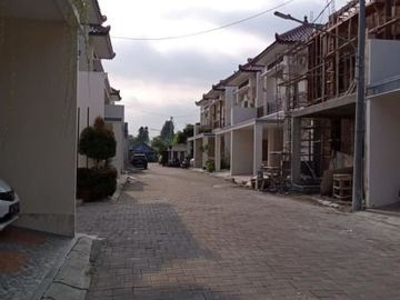 Rumah Mewah Nuansa Etnik di Pusat Kota Jogja