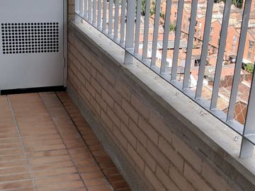 apartamento en arriendo en barro blanco. Cod A401282