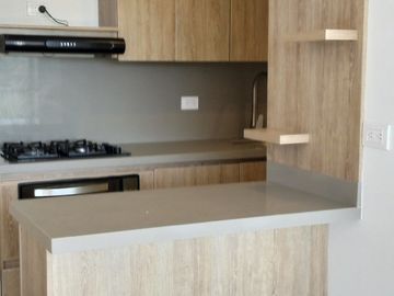 apartamento en arriendo en barro blanco. Cod A401282