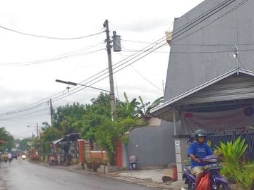 Tanah Dijual: Dekat Yonif 407, SHM Per Unit