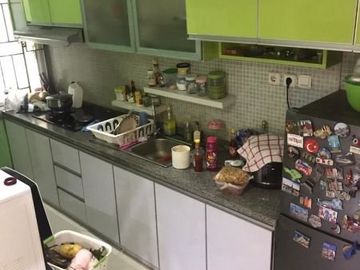 Rumah di Cinere, 2.5Lt, di Andara Village, Akses TOL Andara