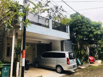 Rumah di Cinere, 2.5Lt, di Andara Village, Akses TOL Andara
