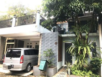 Rumah di Cinere, 2.5Lt, di Andara Village, Akses TOL Andara