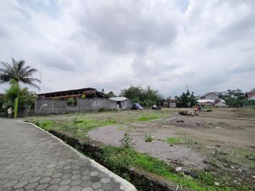 Dekat Jl. Kaliurang Km 8, Tanah Kavling 18 Unit Bisa Angsur