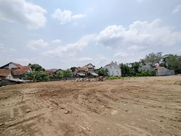 Dekat Jl. Kaliurang Km 8, Tanah Kavling 18 Unit Bisa Angsur