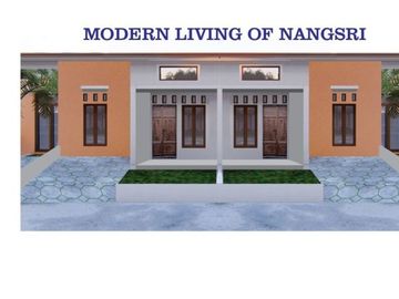 Modern Nangsri Termurah Dekat Jalan Raya Nangsri 200 Jt-an Saja