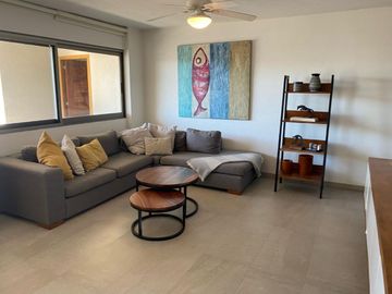 Reducción de Precio!  Departamento a Pie de Playa