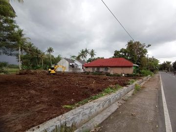 Cocok Hunian, Villa & Ruko: Tanah Sleman Mangku Jalan