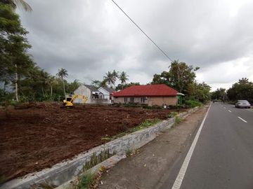 Cocok Hunian, Villa & Ruko: Tanah Sleman Mangku Jalan