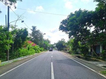 Cocok Hunian, Villa & Ruko: Tanah Sleman Mangku Jalan