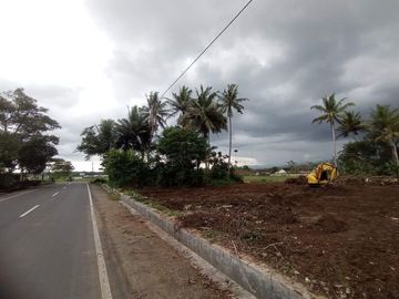 Cocok Hunian, Villa & Ruko: Tanah Sleman Mangku Jalan