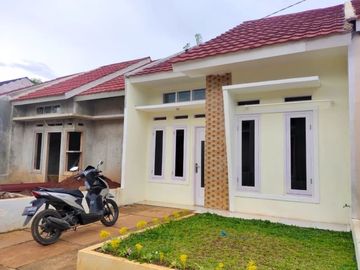 MILIKI SEKARANG RUMAH SEMI MINIMALIS AKSES MUDAH HARGA MURAH