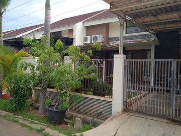 Rumah Nyaman di Cluster Aralia Harapan Indah Bekasi