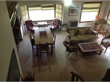 Chalet en Cariló de 4 dormitorios