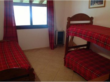 Chalet en Cariló de 4 dormitorios