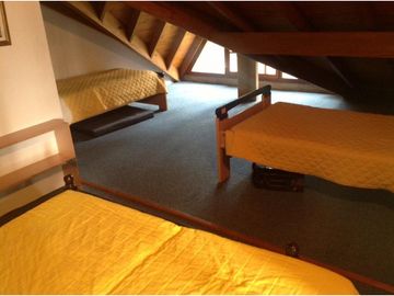 Chalet en Cariló de 4 dormitorios