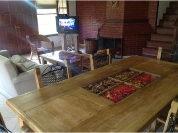 Chalet en Cariló de 4 dormitorios
