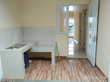 rumah daerah Padalarang dp ringan dekat ke exittol