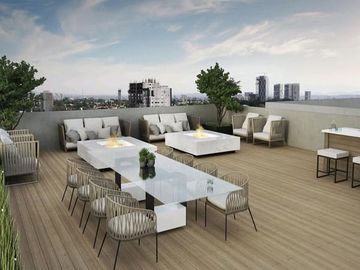 VENTA DEPTOS, PENTHOUSE Y GARDEN HOUSE LOMAS DE TECAMACHALCO APA 3941 AM