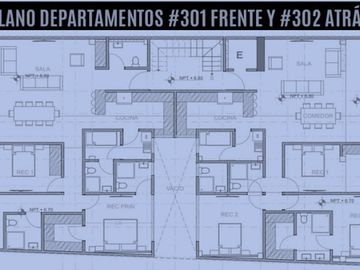 VENTA DEPTOS, PENTHOUSE Y GARDEN HOUSE LOMAS DE TECAMACHALCO APA 3941 AM
