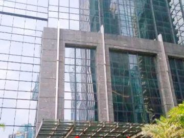 Dijual Ruang Kantor di SCBD, Senayan, Jakarta Selatan