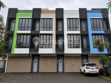 Ruko 3 Lantai Ruko Royal Crown Sidoarjo - Brk064apd