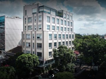 Disewakan Ruang Kantor di Plaza Timor area Jakarta Pusat