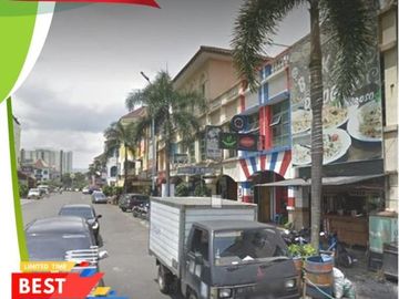 JUAL RUKO DI METRO INDAH MALL SOEKARNO HATTA BANDUNG