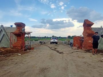 Jual Rumah Apik Jawa Limasan Di Prambanan Siap KPR